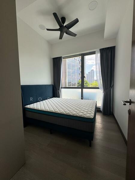 Service Residence for Rent at Core Residence @ TRX - Rose Wong - Bedroom - PropertyGuru.com.my