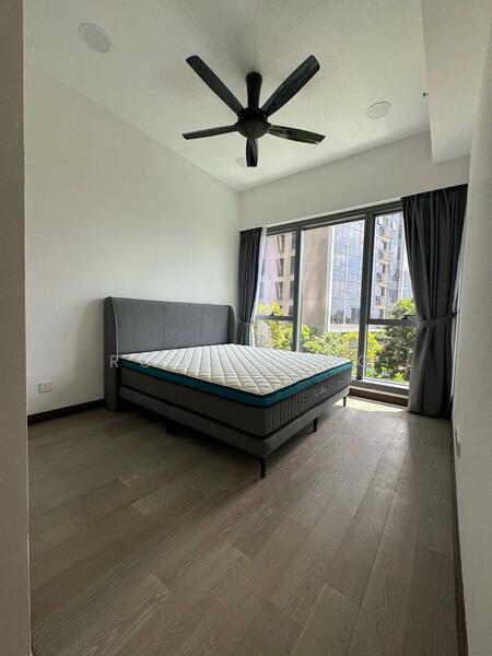 Service Residence for Rent at Core Residence @ TRX - Rose Wong - Bedroom - PropertyGuru.com.my