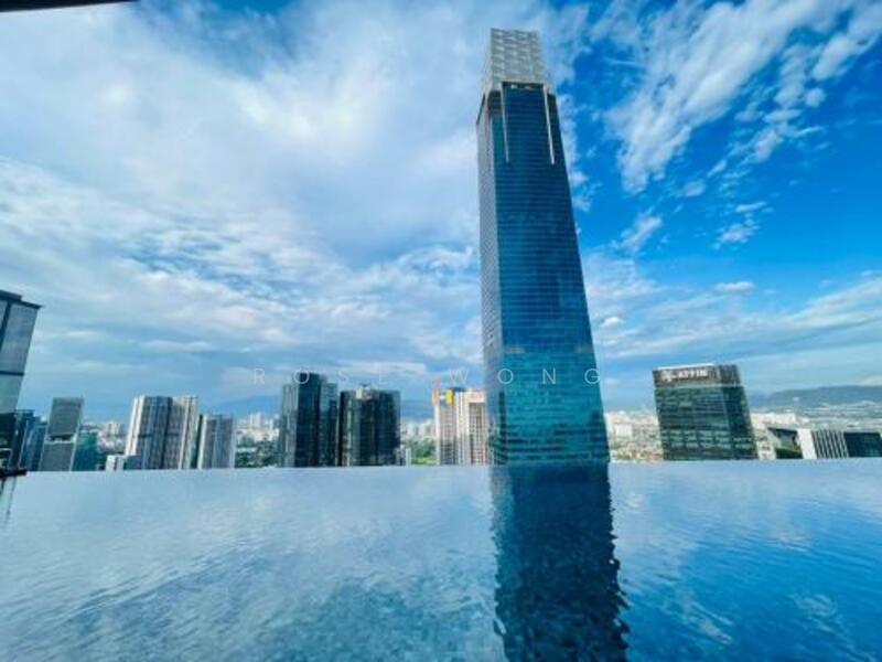 Service Residence for Rent at Core Residence @ TRX - Rose Wong - View - PropertyGuru.com.my