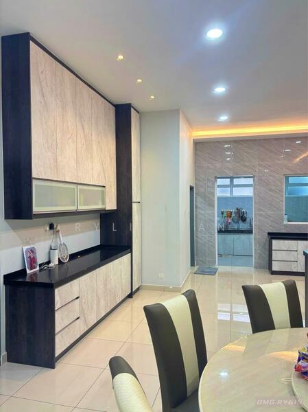 Canary Garden untuk Untuk Dijual - RM 1,630,000, Mac 2026 - Kitchen - PropertyGuru.com.my