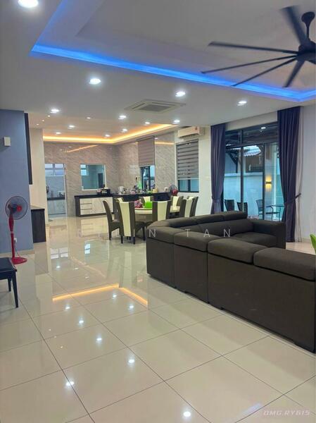 Canary Garden untuk Untuk Dijual - RM 1,630,000, Mac 2026 - Living Room - PropertyGuru.com.my