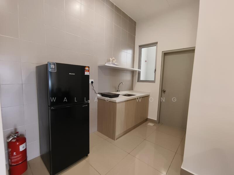 Apartment for Rent at Residensi Brickfields - Wallace Wong - Kitchen - PropertyGuru.com.my