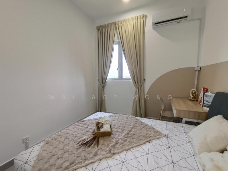 Apartment for Rent at Residensi Brickfields - Wallace Wong - PropertyGuru.com.my