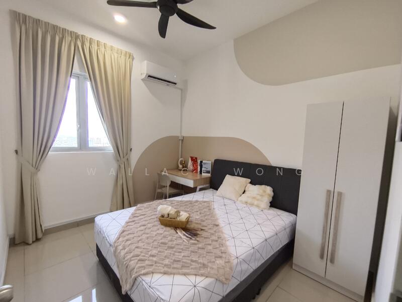 Apartment for Rent at Residensi Brickfields - Wallace Wong - PropertyGuru.com.my