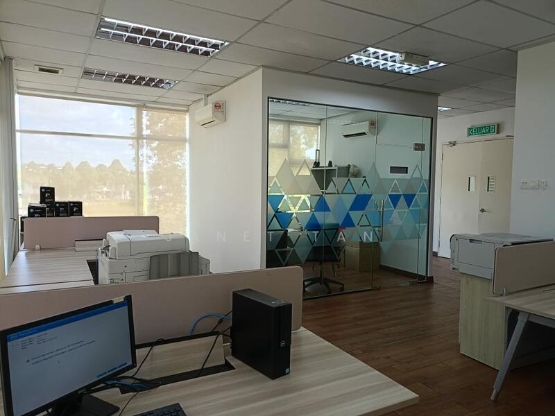 Semi-D Factory for Rent in Kempas Lama (Johor Bahru) - Janet Tan - Interior - PropertyGuru.com.my
