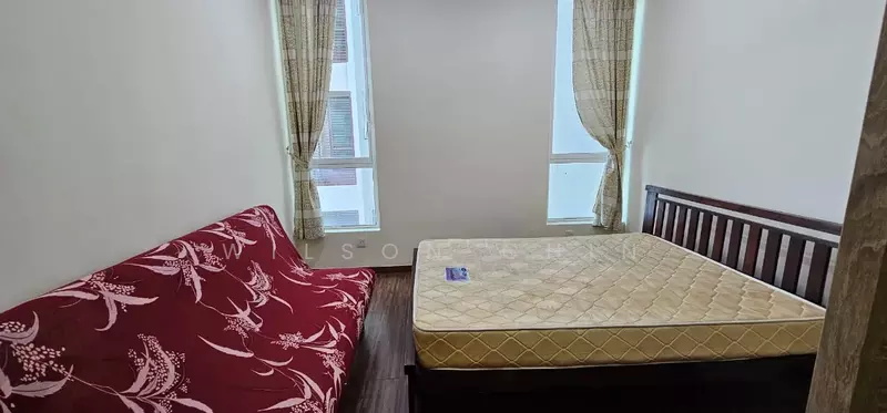 Service Residence for Rent at The Loft @ ZetaPark - Wilson Chin - Bedroom - PropertyGuru.com.my