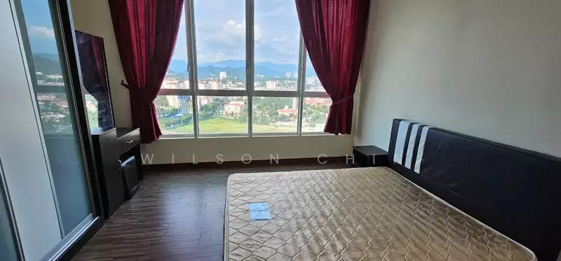 Service Residence for Rent at The Loft @ ZetaPark - Wilson Chin - Bedroom - PropertyGuru.com.my