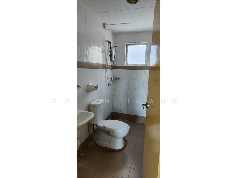 Service Residence for Rent at The Heron Residency - Collin Hwang - Bathroom - PropertyGuru.com.my