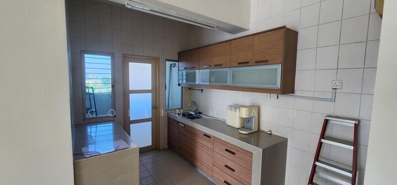 Service Residence for Rent at The Heron Residency - Collin Hwang - Kitchen - PropertyGuru.com.my