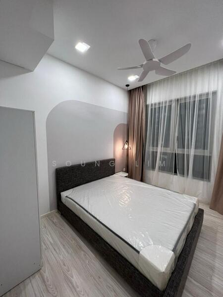 Service Residence for Rent at Cantara Residences - Soung Lim - Bedroom - PropertyGuru.com.my
