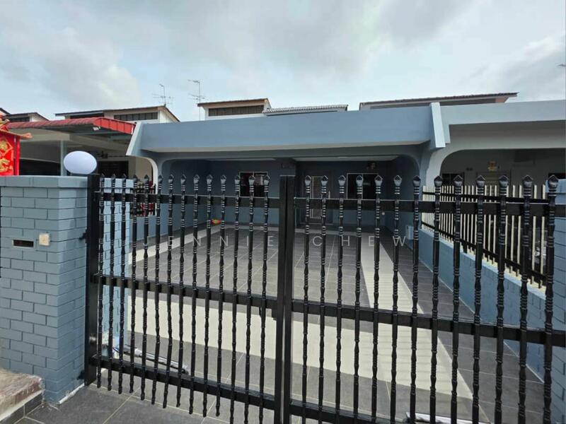 1-storey Terraced House for Sale in Taman Johor Jaya (Johor Bahru) - Jennie Chew - PropertyGuru.com.my