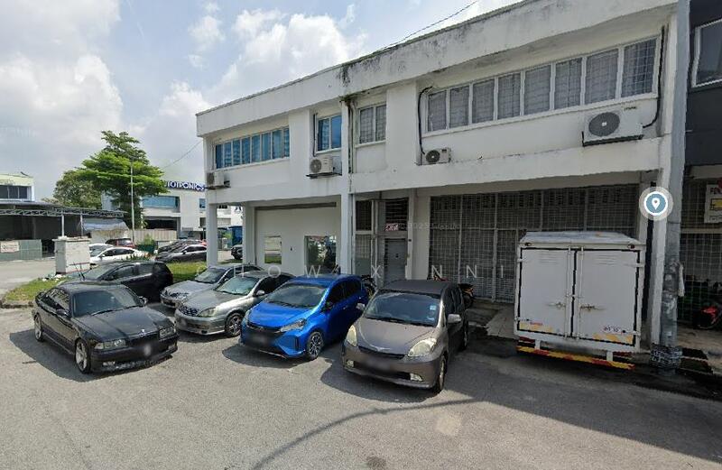 Factory for Sale in Usj 1 (Subang Jaya) - CHOW XINNI - Exterior - PropertyGuru.com.my