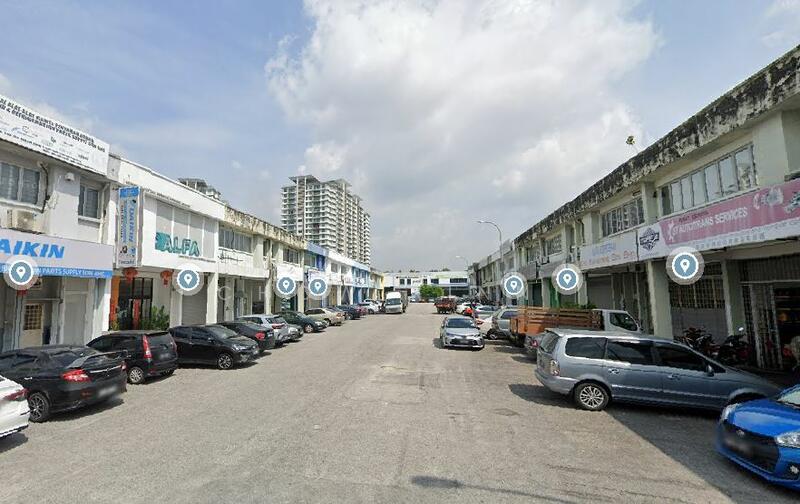 Factory for Sale in Usj 1 (Subang Jaya) - CHOW XINNI - Exterior - PropertyGuru.com.my