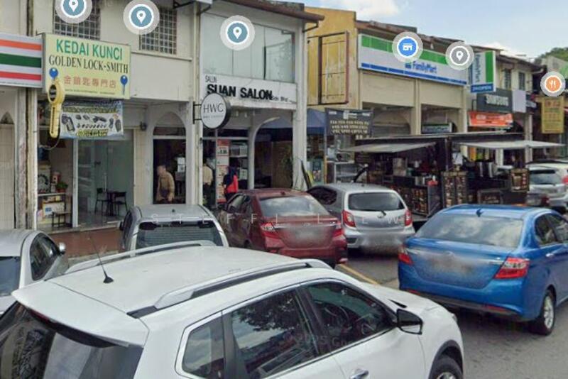 Shop for Sale in Desa Setapak (Wangsa Maju) - Steffi Liew - Exterior - PropertyGuru.com.my
