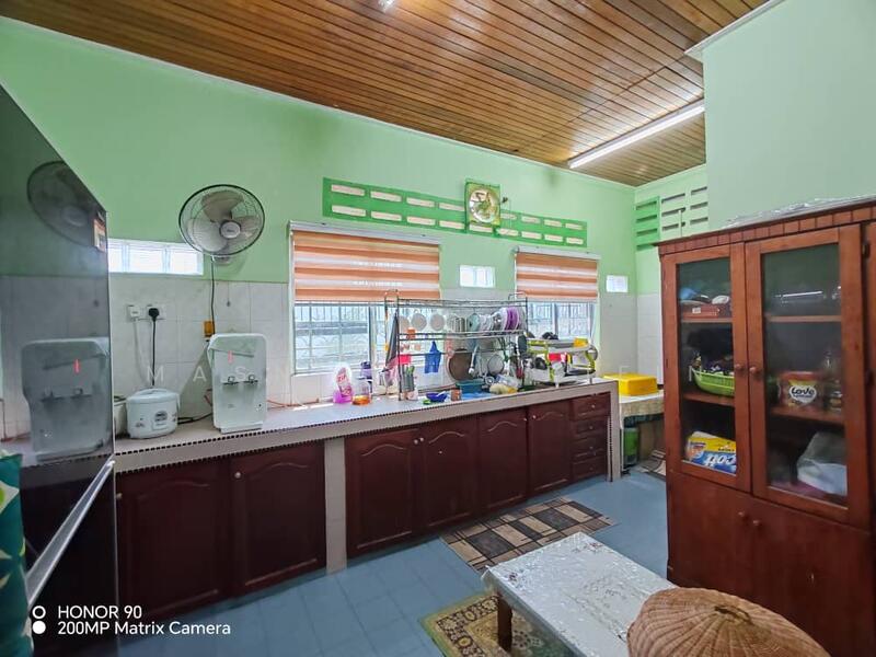 1-storey Terraced House for Sale in Bandar Baru Selayang Fasa 2b (Selayang) - Masnizah Arifin - Kitchen - PropertyGuru.com.my