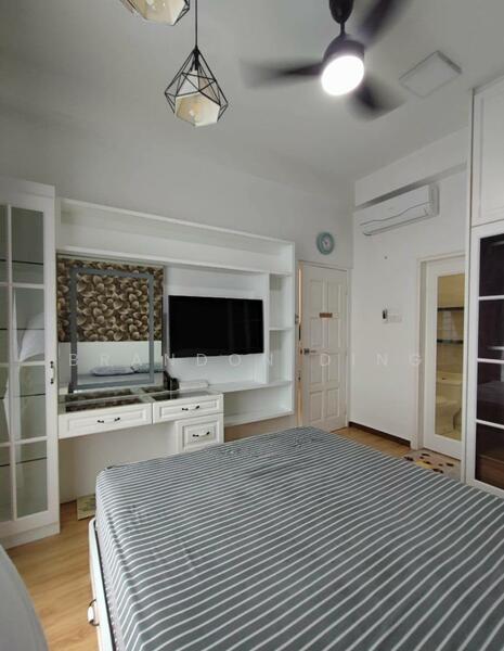 Service Residence for Rent at D'Summit Residences - Brandon Ding - Bedroom - PropertyGuru.com.my