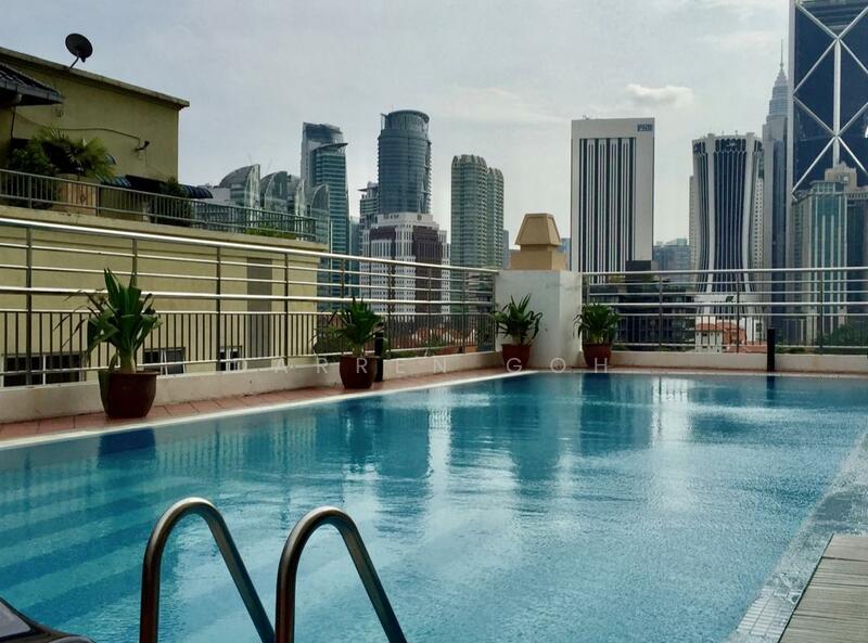 Holiday Place (D-Villa Residence) untuk Untuk Dijual - RM 690,000, Feb 2026 - Pool - PropertyGuru.com.my