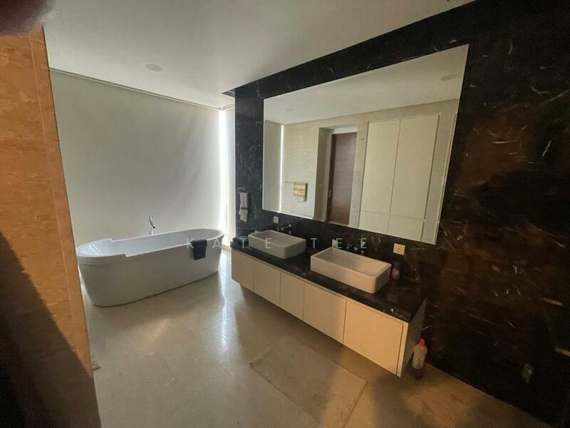 Service Residence for Sale at The Astaka @ 1 Bukit Senyum - Kate Tee - Bathroom - PropertyGuru.com.my