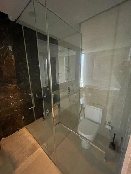 Service Residence for Sale at The Astaka @ 1 Bukit Senyum - Kate Tee - Bathroom - PropertyGuru.com.my