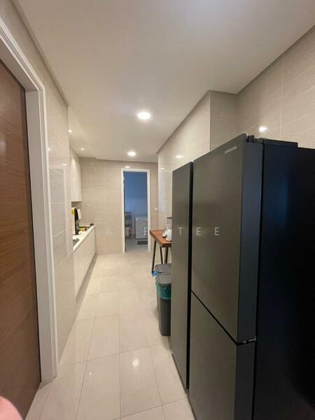 Service Residence for Sale at The Astaka @ 1 Bukit Senyum - Kate Tee - Kitchen - PropertyGuru.com.my