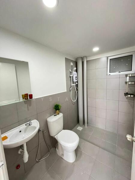 Apartment for Rent at Residensi Enesta - Crystal Lum - Bathroom - PropertyGuru.com.my