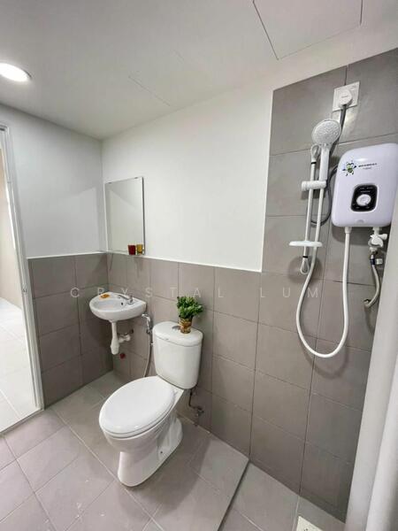 Apartment for Rent at Residensi Enesta - Crystal Lum - Bathroom - PropertyGuru.com.my