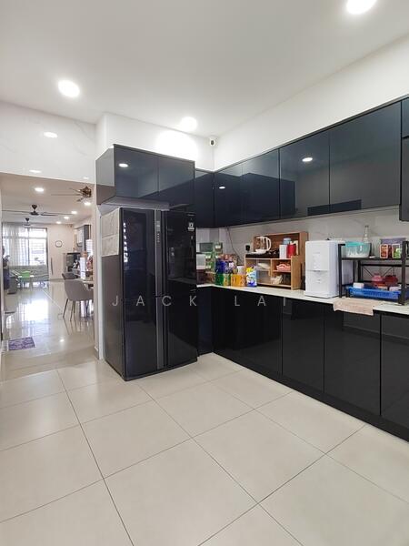 2-storey Terraced House for Sale in Taman Sri Pulai Perdana (Skudai) - Jack Lai - Dry Kitchen - PropertyGuru.com.my