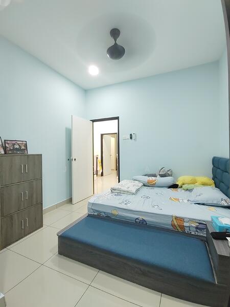 2-storey Terraced House for Sale in Taman Sri Pulai Perdana (Skudai) - Jack Lai - Bedroom 2 - PropertyGuru.com.my