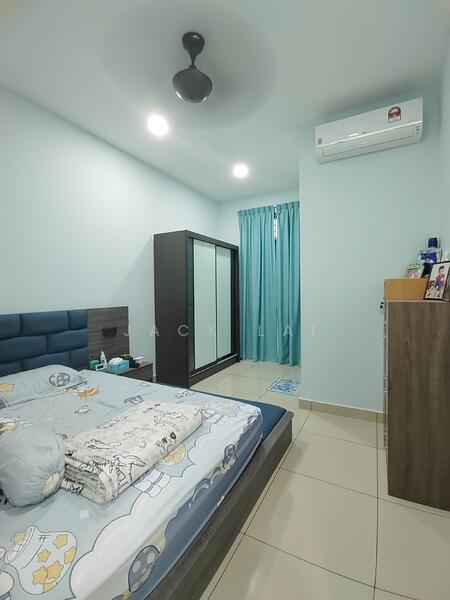 2-storey Terraced House for Sale in Taman Sri Pulai Perdana (Skudai) - Jack Lai - Bedroom 2 - PropertyGuru.com.my