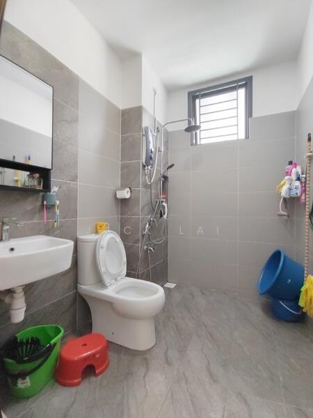 2-storey Terraced House for Sale in Taman Sri Pulai Perdana (Johor Bahru) - Jack Lai - Bathroom - PropertyGuru.com.my