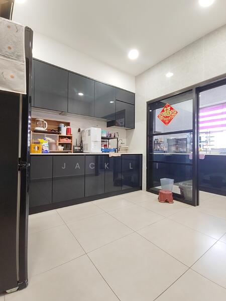 2-storey Terraced House for Sale in Taman Sri Pulai Perdana (Skudai) - Jack Lai - Dry Kitchen - PropertyGuru.com.my