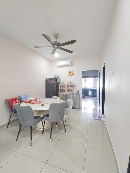 2-storey Terraced House for Sale in Taman Sri Pulai Perdana (Johor Bahru) - Jack Lai - Dining Room - PropertyGuru.com.my