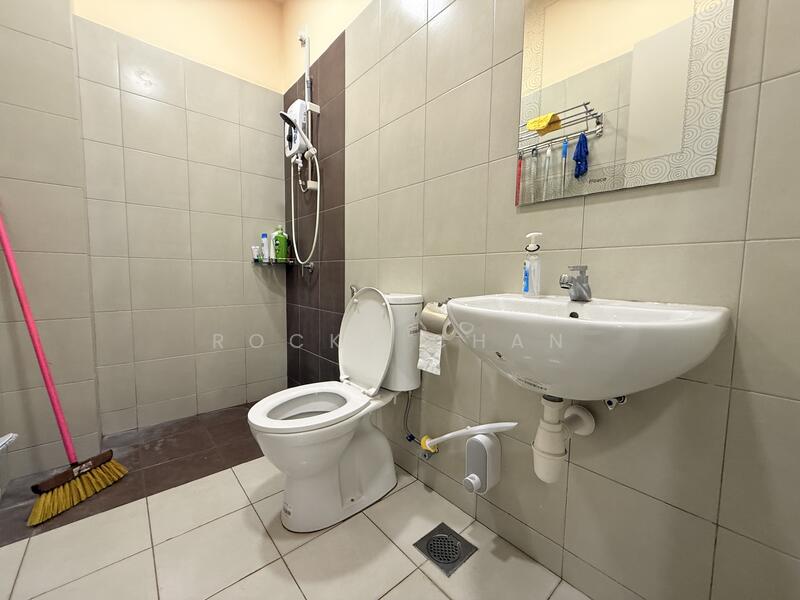 2-storey Terraced House for Sale in Bandar Tasik Puteri (Rawang) - Rocky Chan - Bathroom - PropertyGuru.com.my