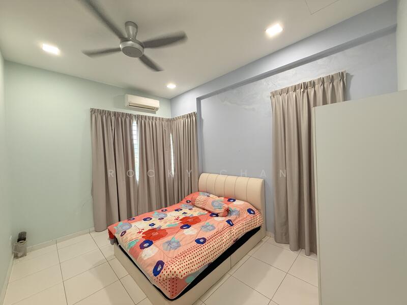 2-storey Terraced House for Sale in Bandar Tasik Puteri (Rawang) - Rocky Chan - Bedroom - PropertyGuru.com.my