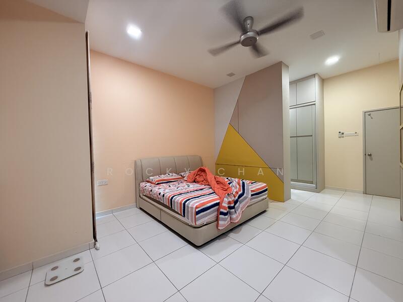 2-storey Terraced House for Sale in Bandar Tasik Puteri (Rawang) - Rocky Chan - Bedroom - PropertyGuru.com.my