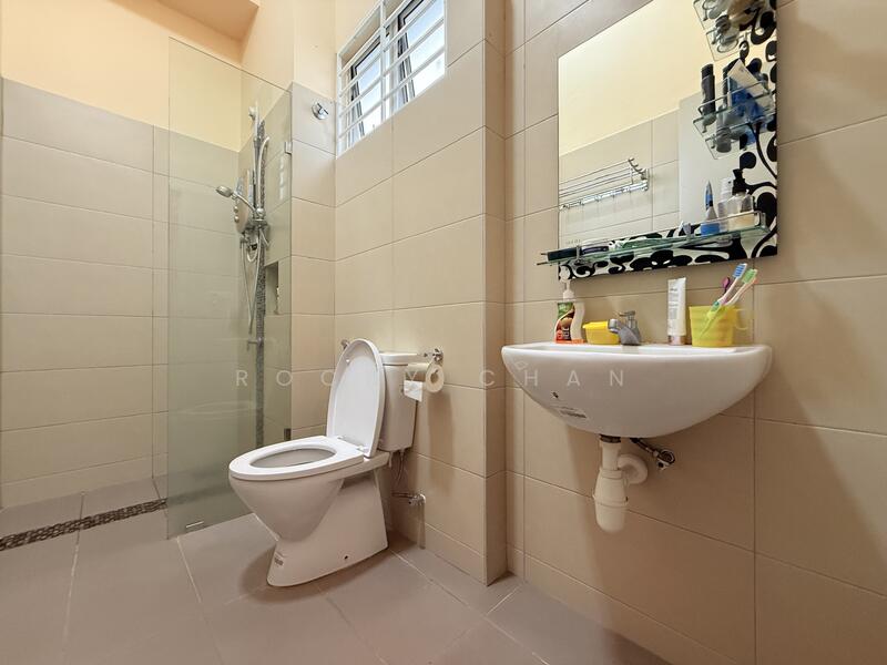 2-storey Terraced House for Sale in Bandar Tasik Puteri (Rawang) - Rocky Chan - Bathroom - PropertyGuru.com.my