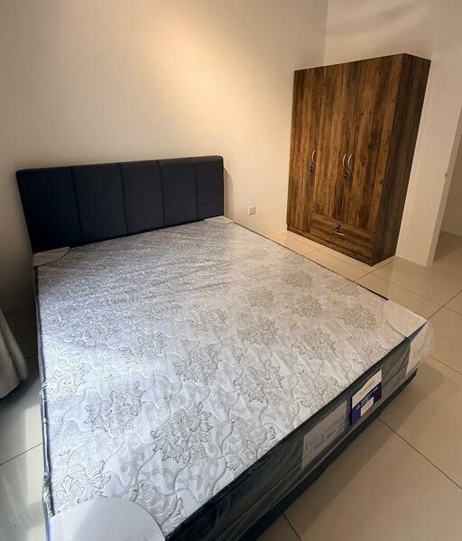 Vivo Executive Apartment untuk Untuk Disewa - RM 1,600 /bulan, Mac 2026 - Bedroom - PropertyGuru.com.my