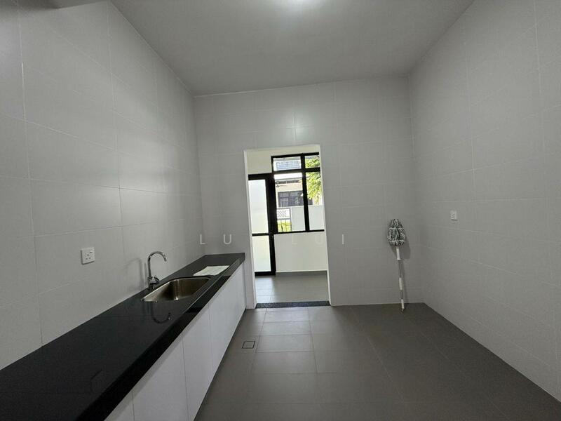 Terraced House for Rent in Johor Bahru (Johor) - Lui Lui - Kitchen - PropertyGuru.com.my
