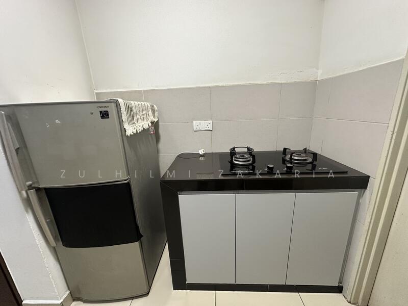Service Residence for Rent at Alam Sanjung - Zulhilmi Zakaria - Kitchen - PropertyGuru.com.my