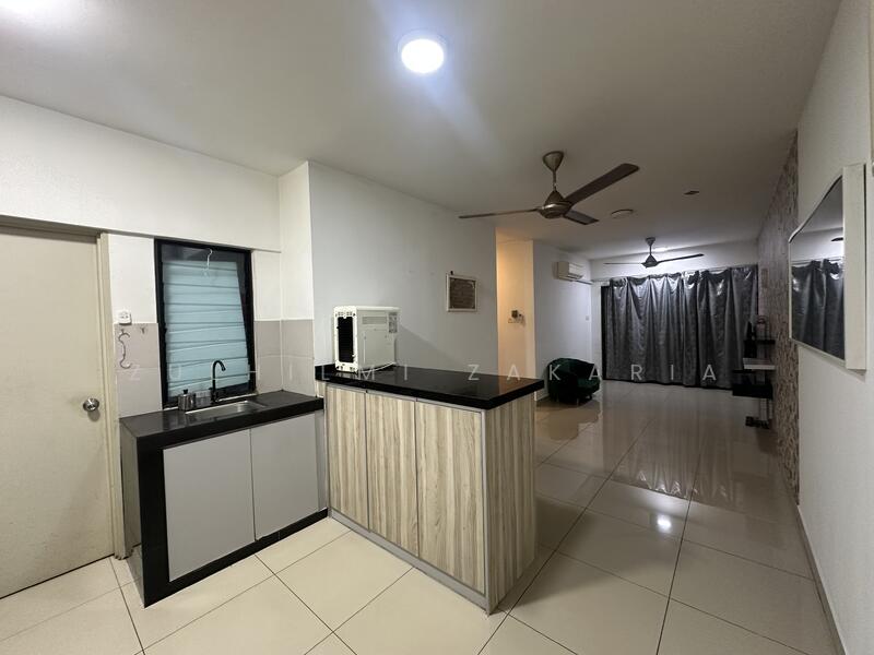 Service Residence for Rent at Alam Sanjung - Zulhilmi Zakaria - Kitchen - PropertyGuru.com.my