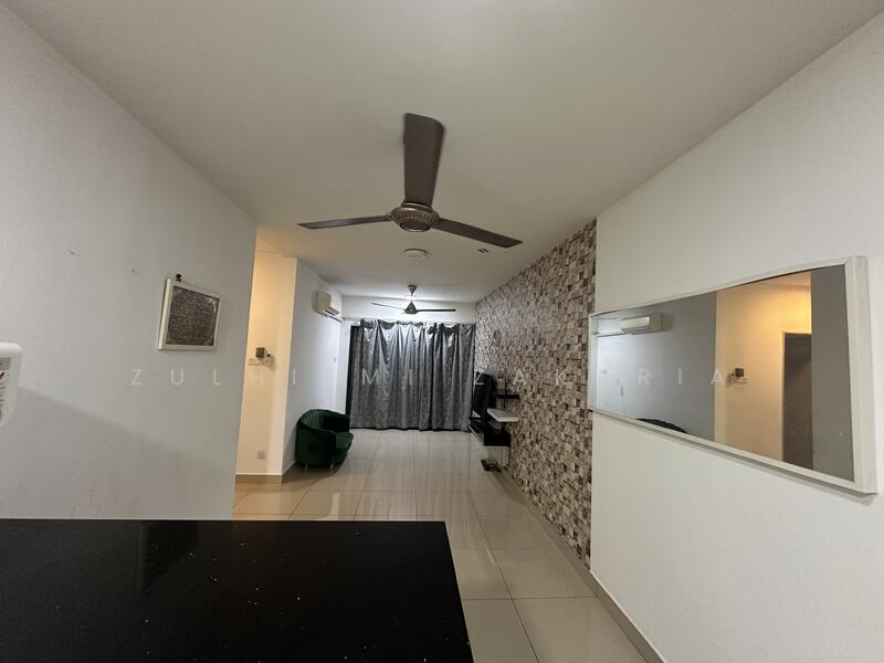 Service Residence for Rent at Alam Sanjung - Zulhilmi Zakaria - Living Room - PropertyGuru.com.my