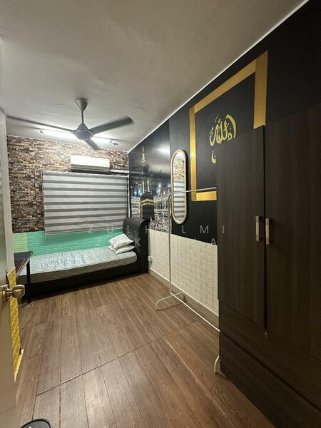 Service Residence for Rent at Alam Sanjung - Zulhilmi Zakaria - Bedroom - PropertyGuru.com.my