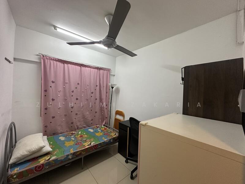 Service Residence for Rent at Alam Sanjung - Zulhilmi Zakaria - Bedroom - PropertyGuru.com.my