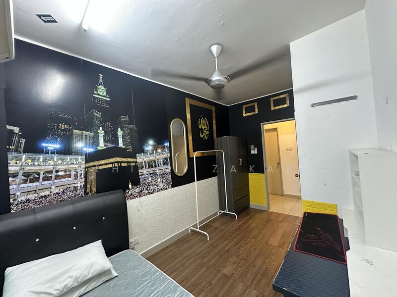 Service Residence for Rent at Alam Sanjung - Zulhilmi Zakaria - Bedroom - PropertyGuru.com.my