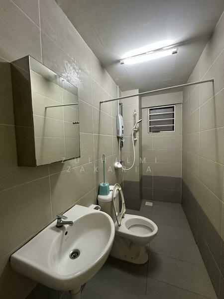 Service Residence for Rent at Alam Sanjung - Zulhilmi Zakaria - Bathroom - PropertyGuru.com.my