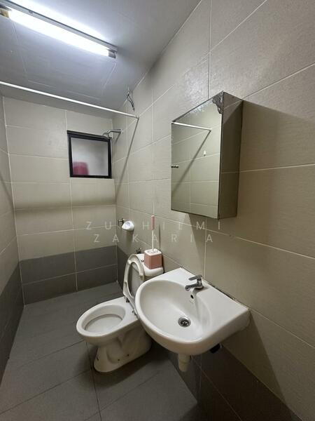Service Residence for Rent at Alam Sanjung - Zulhilmi Zakaria - Bathroom - PropertyGuru.com.my