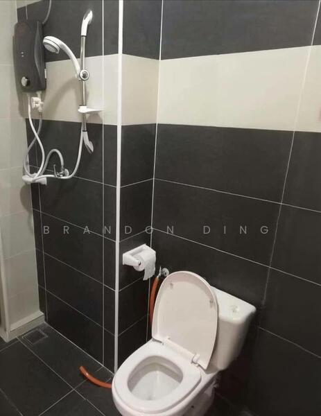 D'Secret Garden (Pangsapuri Kempas Indah) untuk Untuk Disewa - RM 2,000 /bulan, Feb 2026 - Bathroom - PropertyGuru.com.my