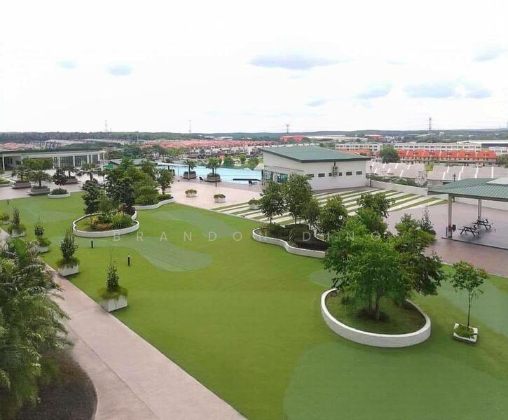 D'Secret Garden (Pangsapuri Kempas Indah) untuk Untuk Disewa - RM 2,000 /bulan, Feb 2026 - Exterior - PropertyGuru.com.my