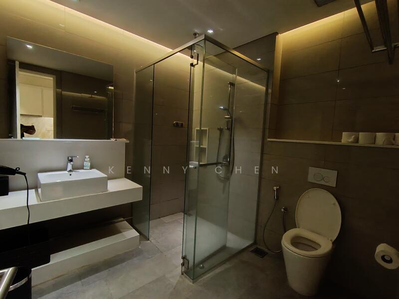 Service Residence for Rent at Tribeca - Kenny Chen - Bathroom - PropertyGuru.com.my