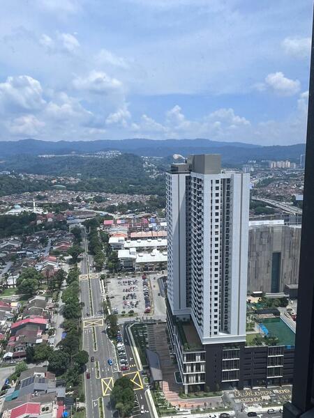 Service Residence for Rent at Serini Melawati - Justin Soh - Exterior - PropertyGuru.com.my